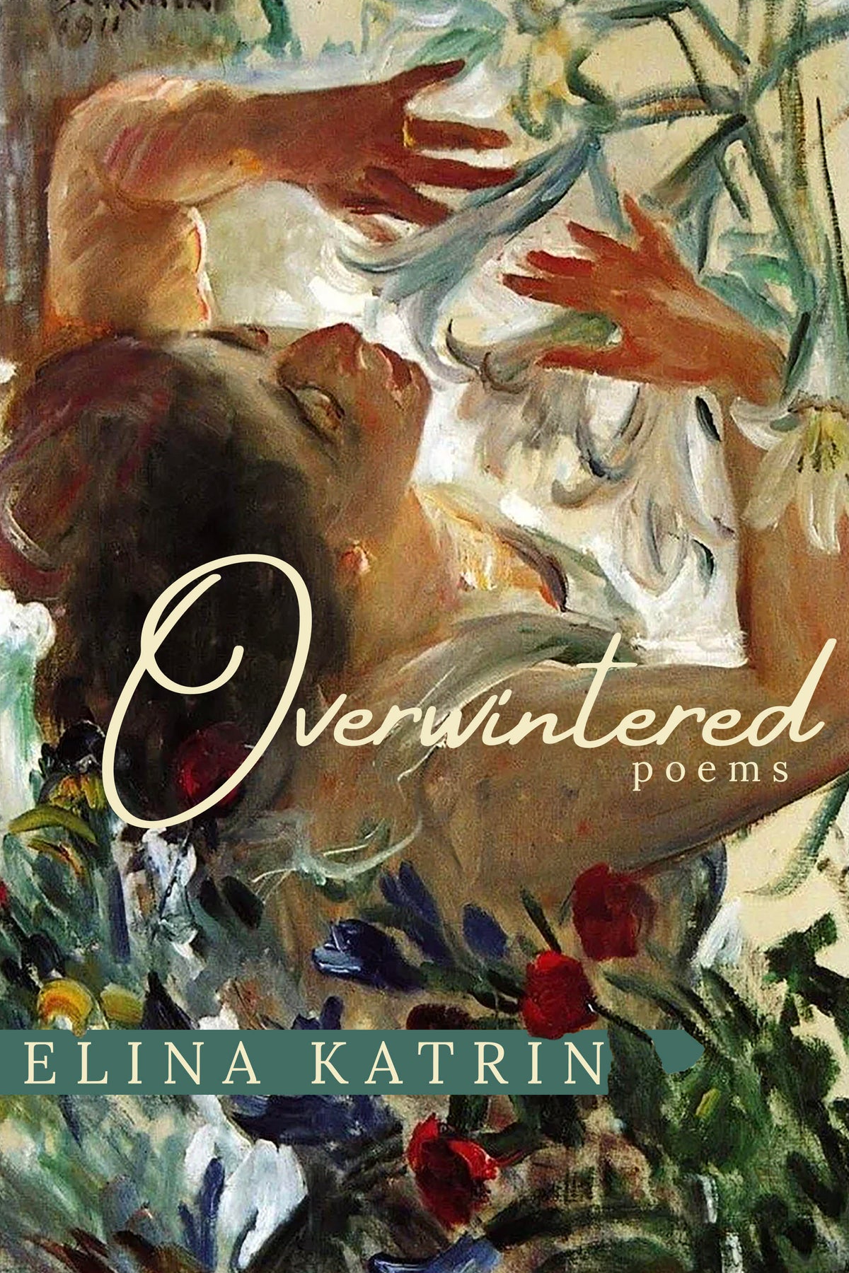 Pre-order: Overwintered by Elina Katrin