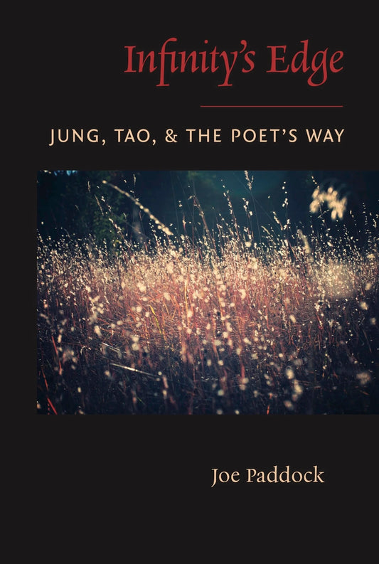 Infinity's Edge: Jung, Tao & the Poet's Way by Joe Paddock