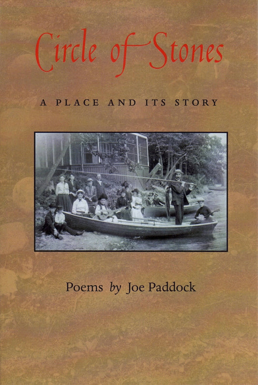 Circle of Stones by Joe Paddock