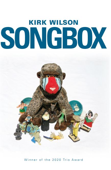 Songbox by Kirk Wilson